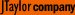 J Taylor Company